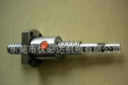 高品質(zhì)滾珠絲桿聲音大？