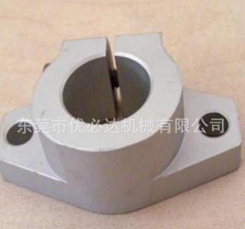 需要怎么安裝臥式軸端支撐才能讓它進行工作？