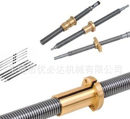 梯形絲杠使用過程有哪些值得注意的？