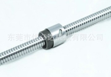 研磨滾珠絲桿和軋制絲桿有何不同？