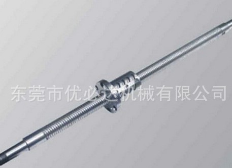 研磨滾珠絲桿依靠什么來(lái)支撐現(xiàn)代工業(yè)發(fā)展