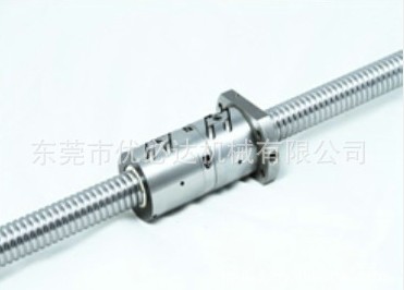 正反滾珠絲桿表現(xiàn)會因為不同材料而出現(xiàn)差異